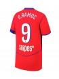 Paris Saint-Germain Goncalo Ramos #9 Ausweichtrikot 2025-26 Kurzarm